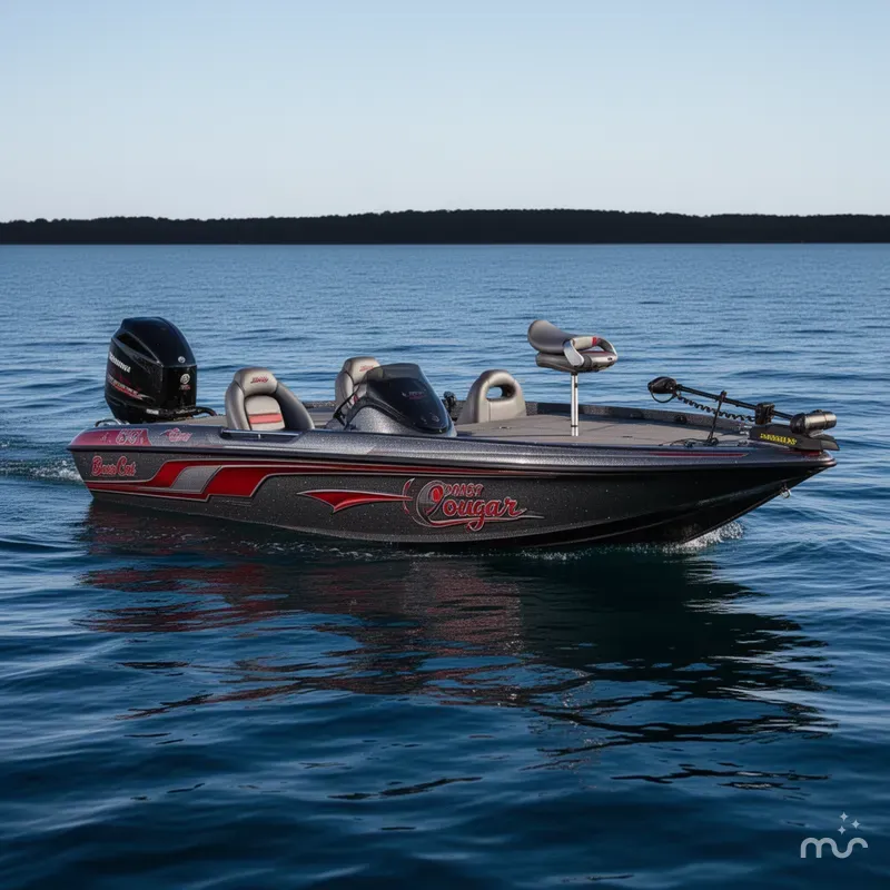 Slide: The Image of Bass Cat Cougar 2014 - 1