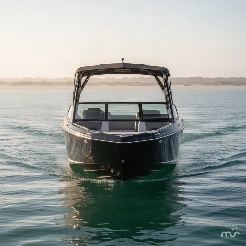 Slide: The Image of Yamaha 275SD 2026 - 1