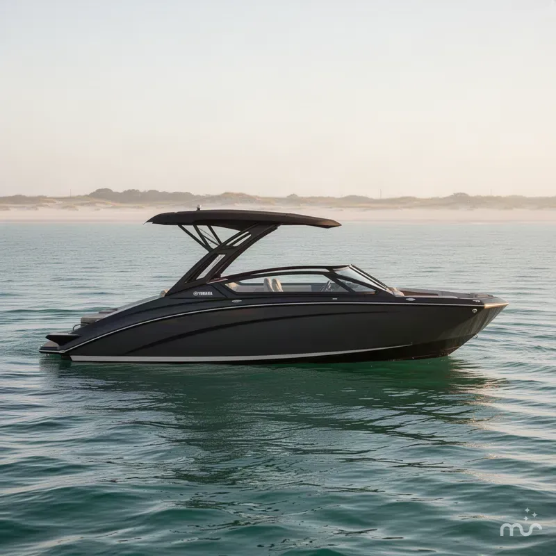 Slide: The Image of Yamaha 275SD 2026 - 2