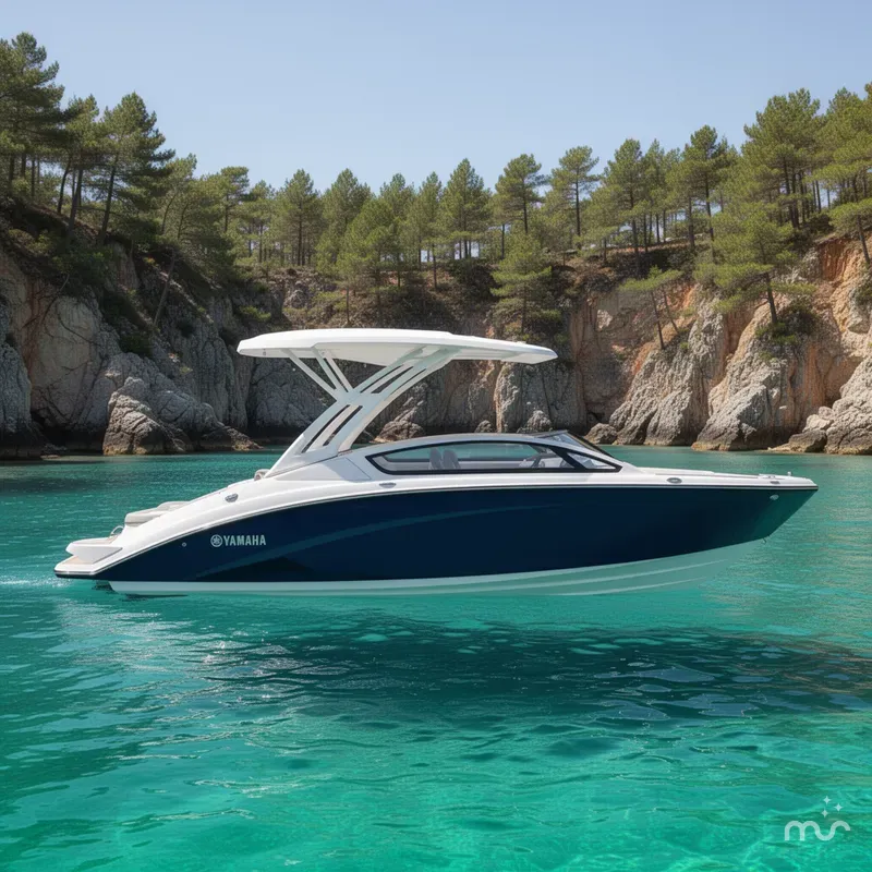 The Image of Yamaha 275SD 2026 - 0