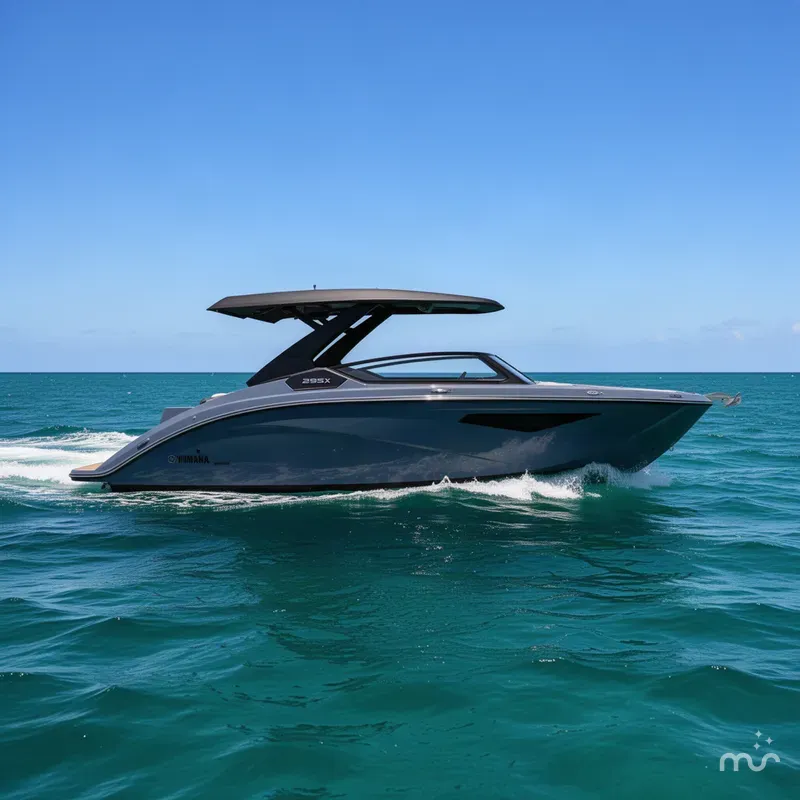 The Image of Yamaha 295XD 2026 - 0