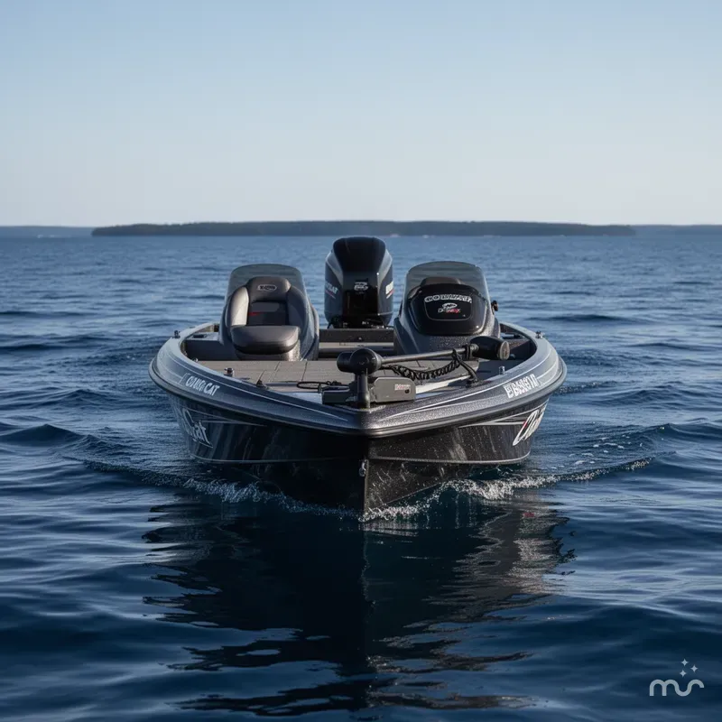 Slide: The Image of Bass Cat Cougar FTD 2020 - 1