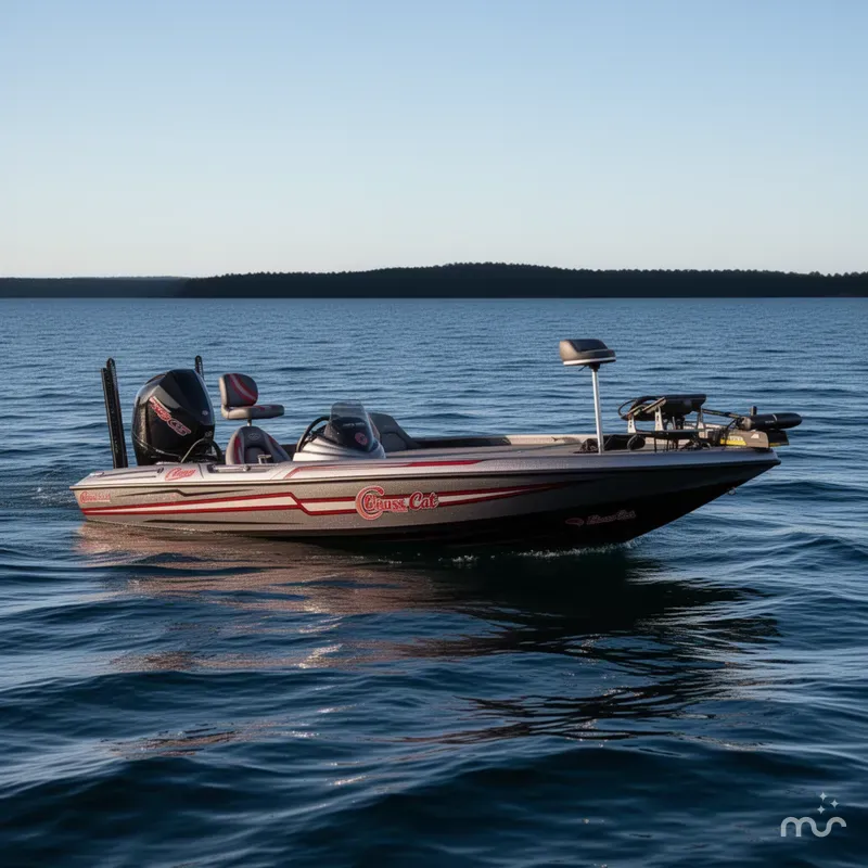 Slide: The Image of Bass Cat Cougar FTD 2020 - 3