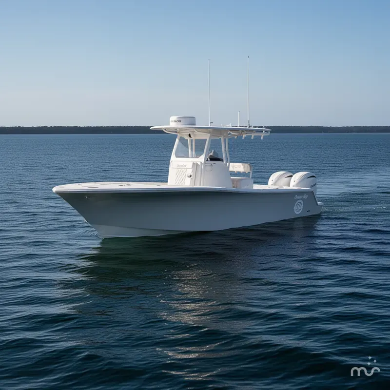 Slide: The Image of Onslow Bay 27 offshore edition 2025 - 2