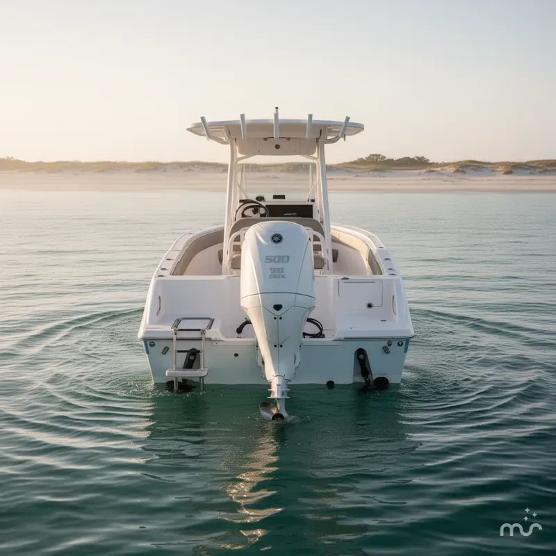 Slide: The Image of Sea Fox 248 Commander 2023 - 3