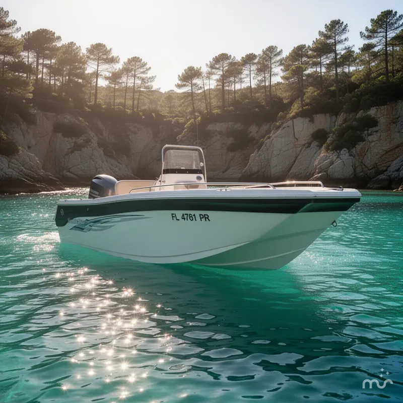 The Image of NauticStar 210 Coastal 2014 - 0