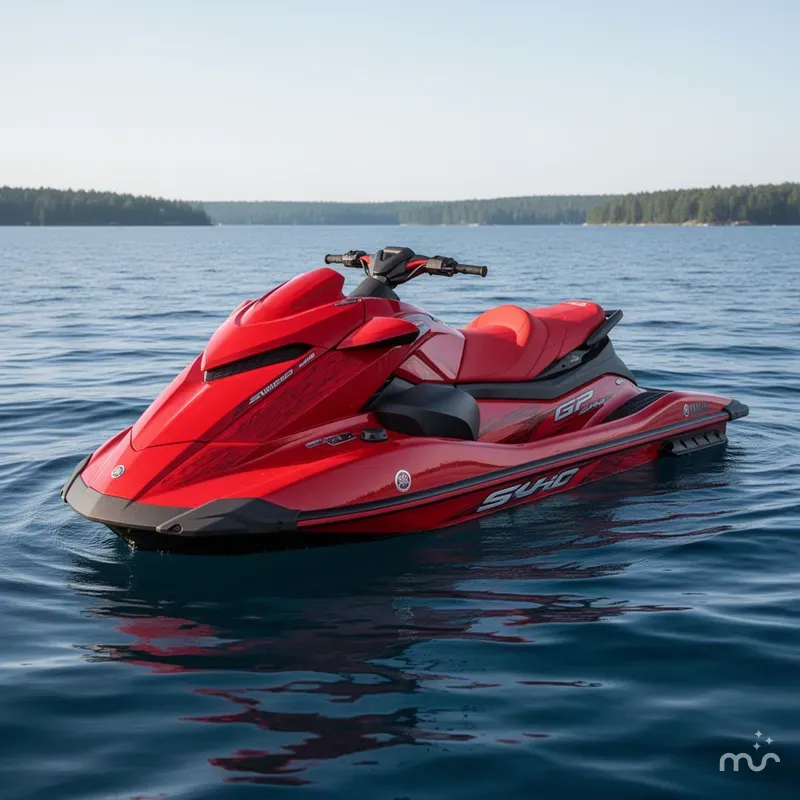 Slide: The Image of Yamaha GP SVHO 2026 - 0