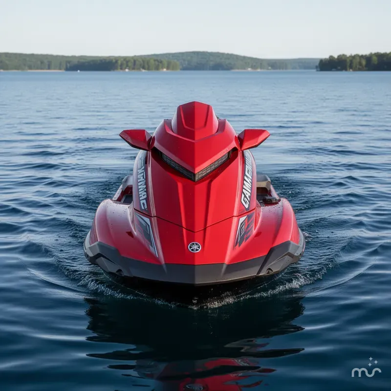 Slide: The Image of Yamaha GP SVHO 2026 - 1