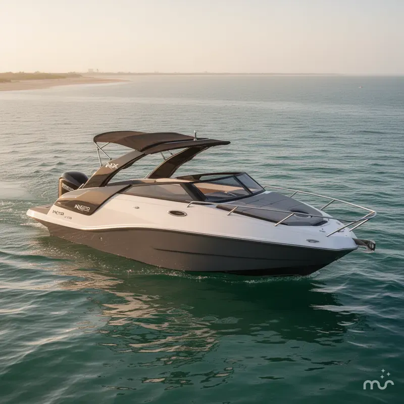 Slide: The Image of NX Boats NX270 2025 - 0