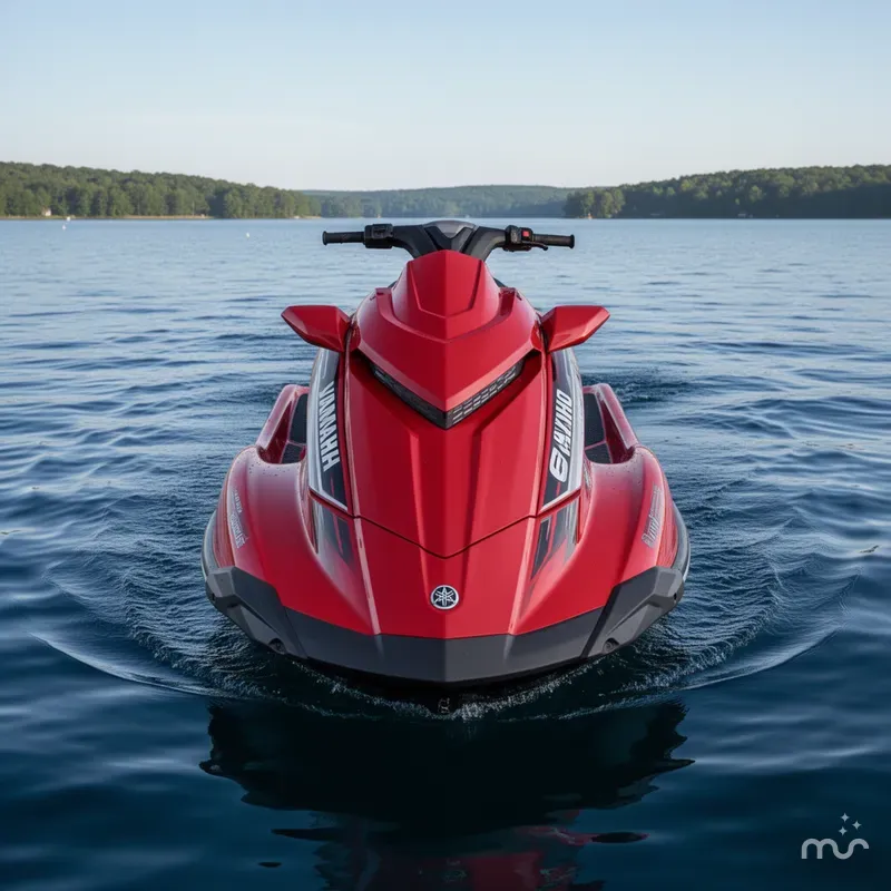 Slide: The Image of Yamaha GP SVHO 2026 - 1
