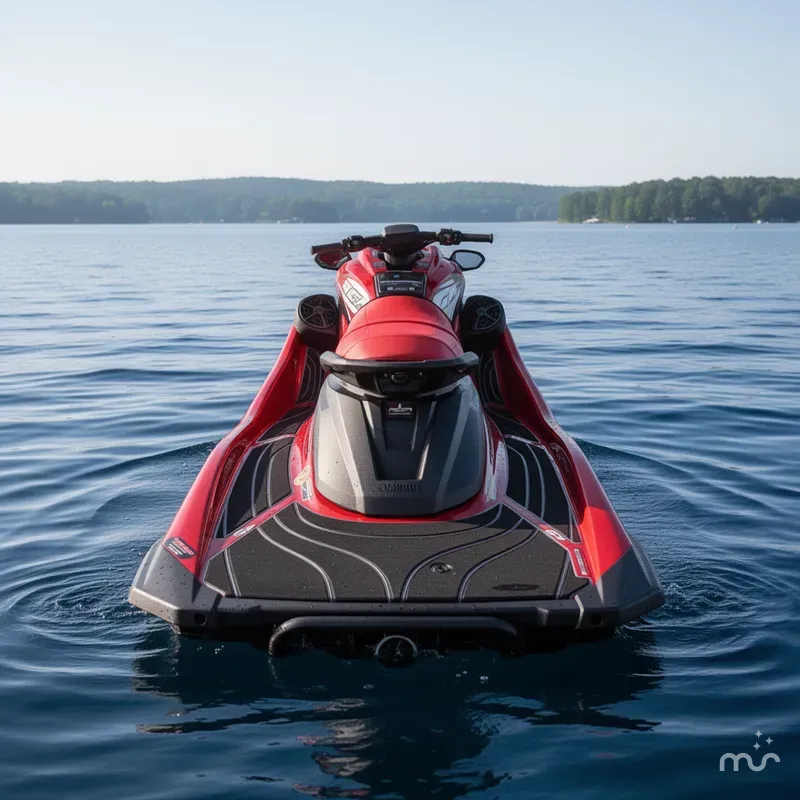Slide: The Image of Yamaha GP SVHO 2026 - 3