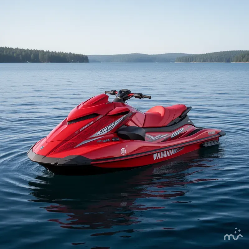 Slide: The Image of Yamaha GP SVHO 2026 - 4