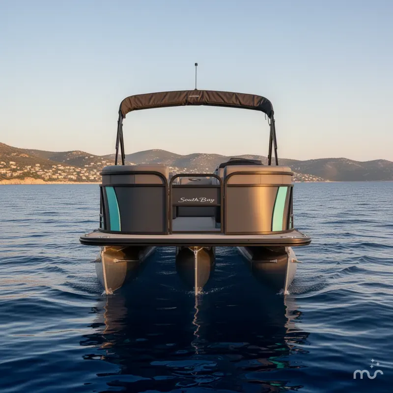 Slide: The Image of South Bay 523RS Rear Seating 3.0 2025 - 1