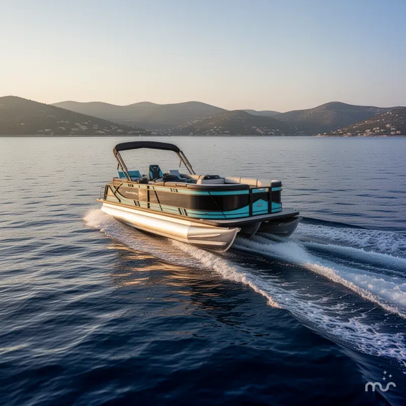 Slide: The Image of South Bay 523RS Rear Seating 3.0 2025 - 4