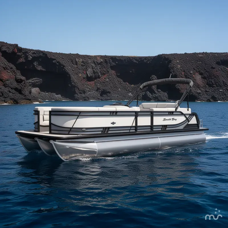 The Image of South Bay 525RS Rear Seating 3.0 2025 - 0