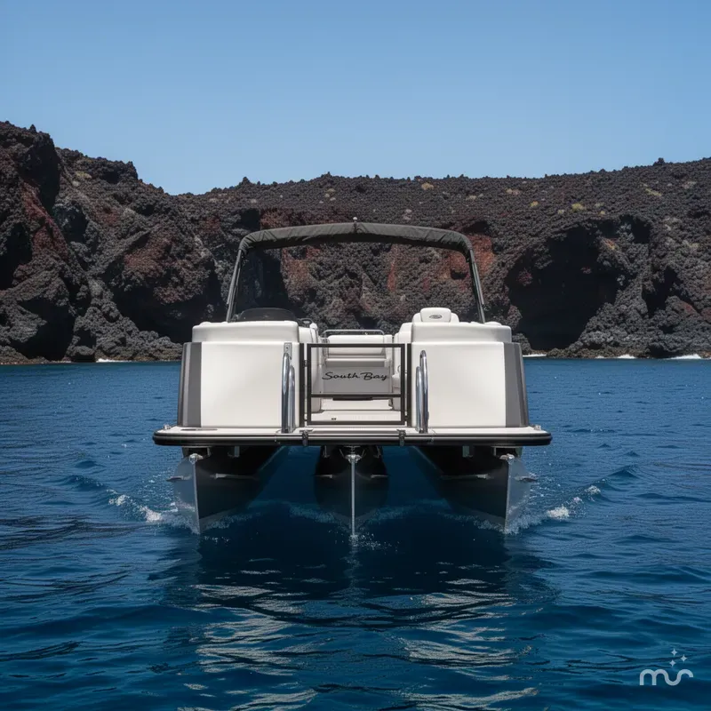 Slide: The Image of South Bay 525RS Rear Seating 3.0 2025 - 3