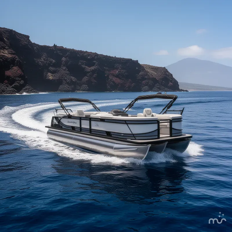 Slide: The Image of South Bay 525RS Rear Seating 3.0 2025 - 4