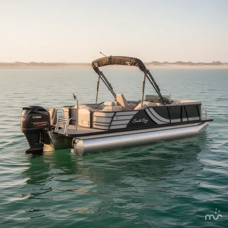 Slide: The Image of South Bay 525SL 3.0 2019 - 0
