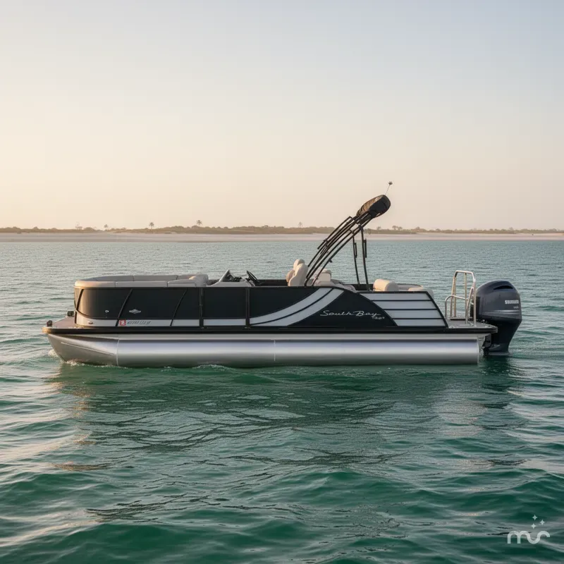 Slide: The Image of South Bay 525SL 3.0 2019 - 1