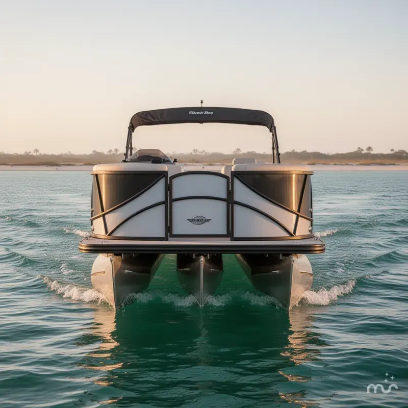 Slide: The Image of South Bay 525SL 3.0 2019 - 3