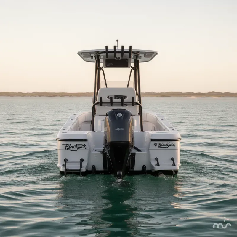 Slide: The Image of Blackjack 256 Coastal 2021 - 1
