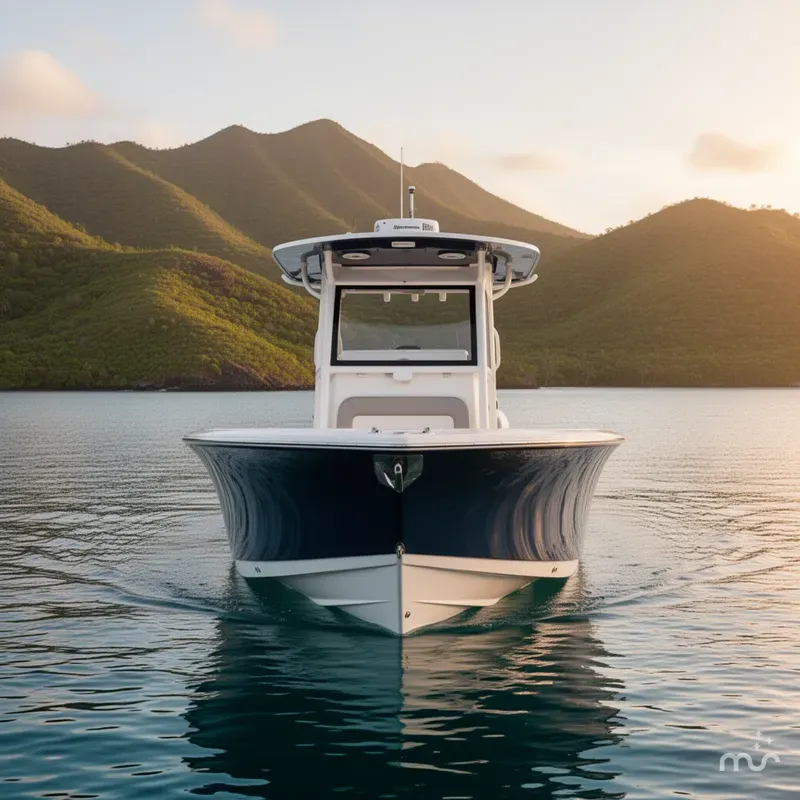 Slide: The Image of Sportsman Heritage 251 Center Console 2021 - 1