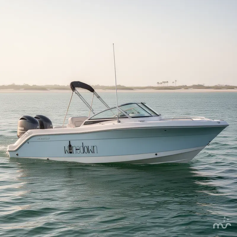 Slide: The Image of Robalo R227 Dual Console 2015 - 0