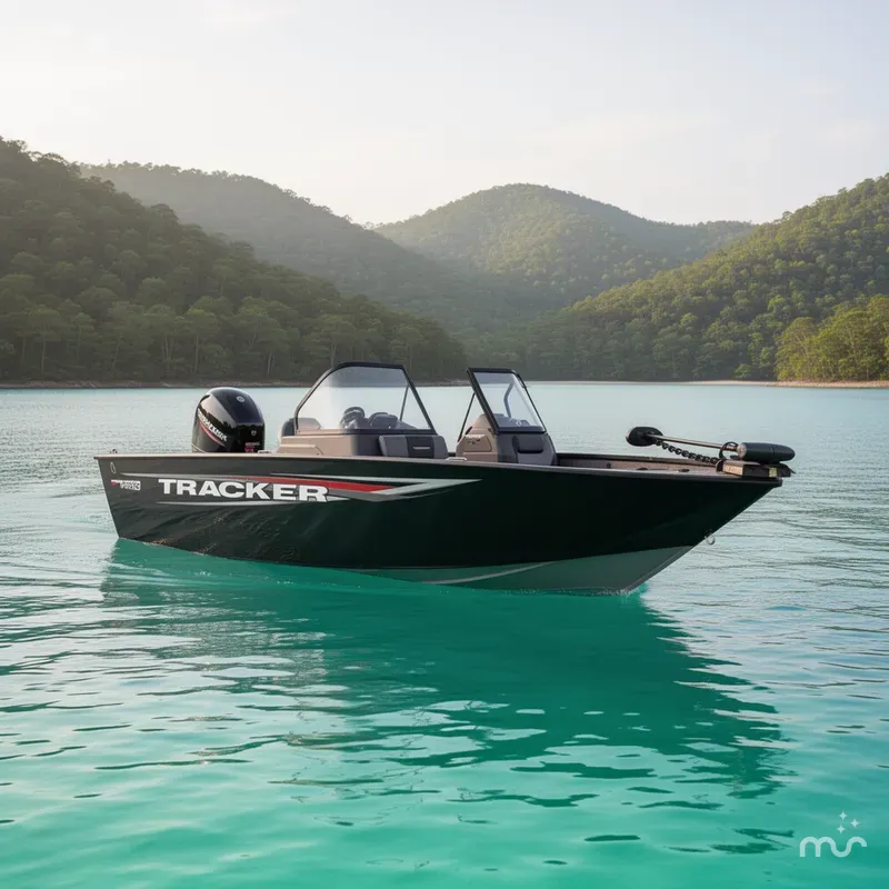The Image of Tracker Pro Guide V-175 Combo 2026 - 0