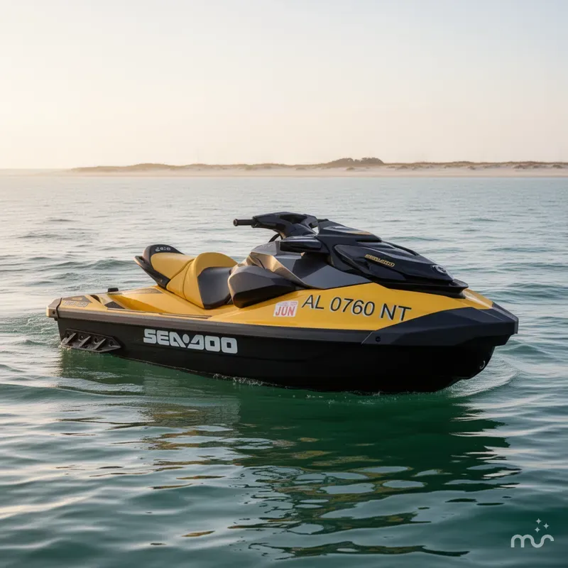Slide: The Image of Sea-Doo GTR 230 2023 - 0