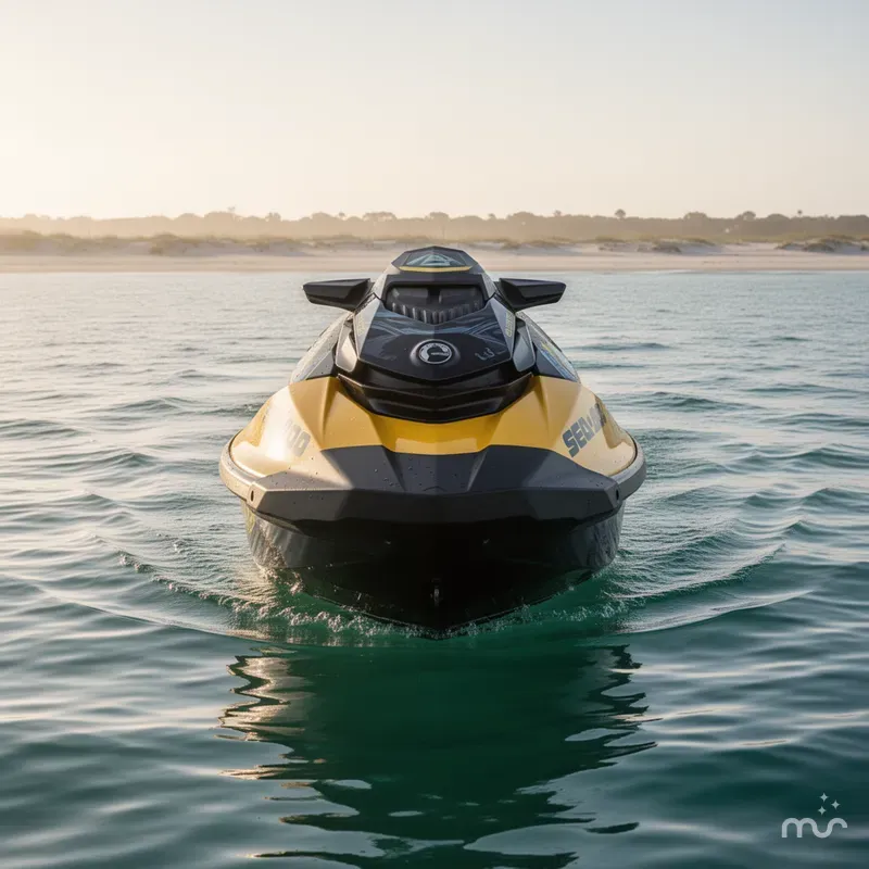 Slide: The Image of Sea-Doo GTR 230 2023 - 1