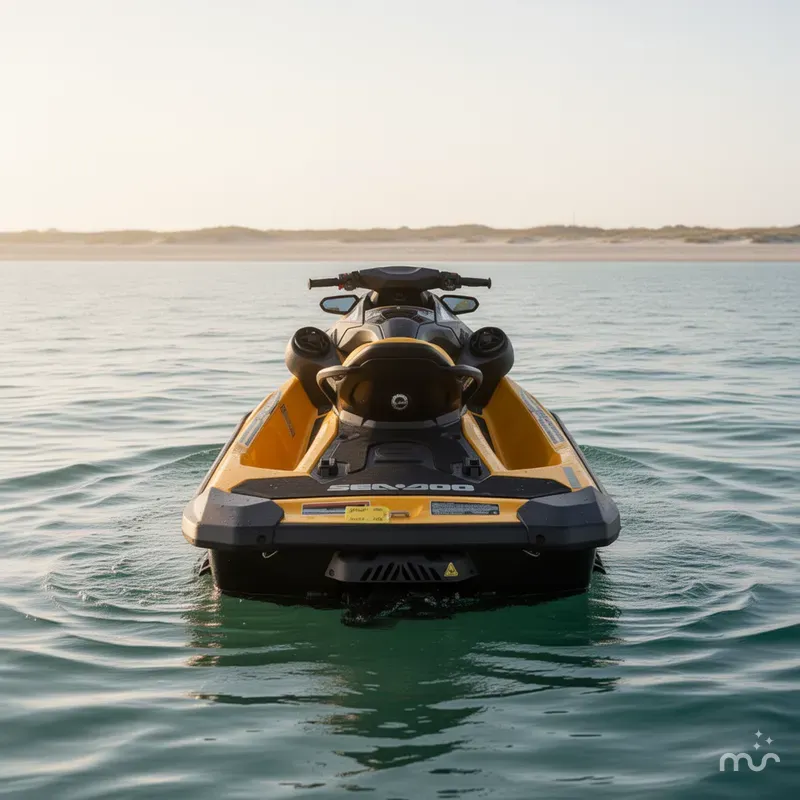 Slide: The Image of Sea-Doo GTR 230 2023 - 3