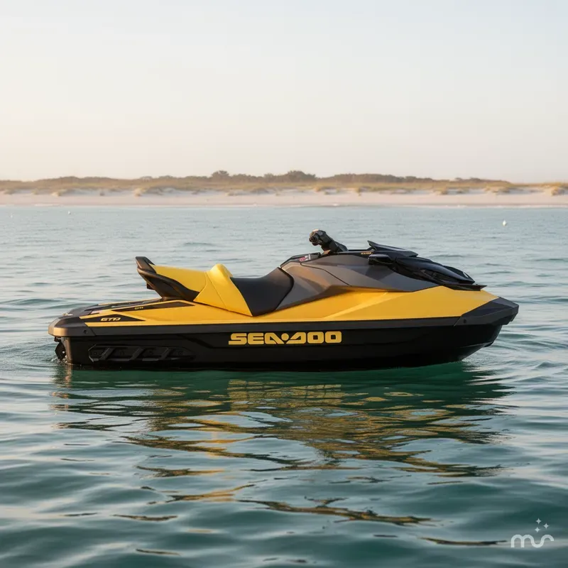 Slide: The Image of Sea-Doo GTR 230 2023 - 4