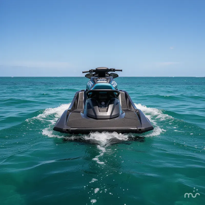 Slide: The Image of Yamaha VX Cruiser® 2023 - 2