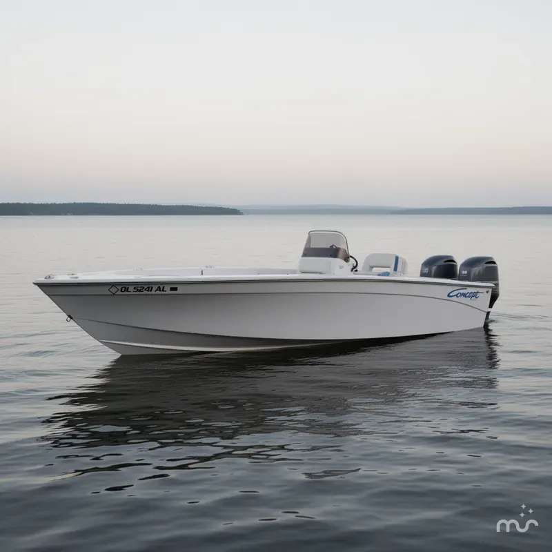 Slide: The Image of Concept Boats 30 2004 - 1