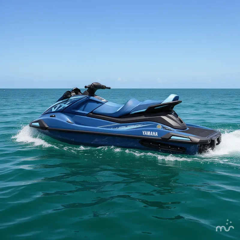 Slide: The Image of Yamaha VX 2026 - 0