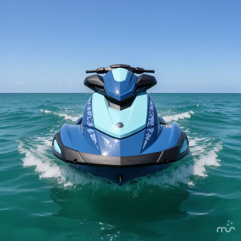 Slide: The Image of Yamaha VX 2026 - 1