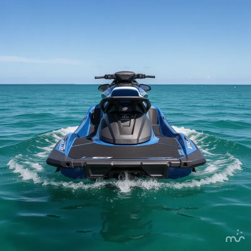 Slide: The Image of Yamaha VX 2026 - 3