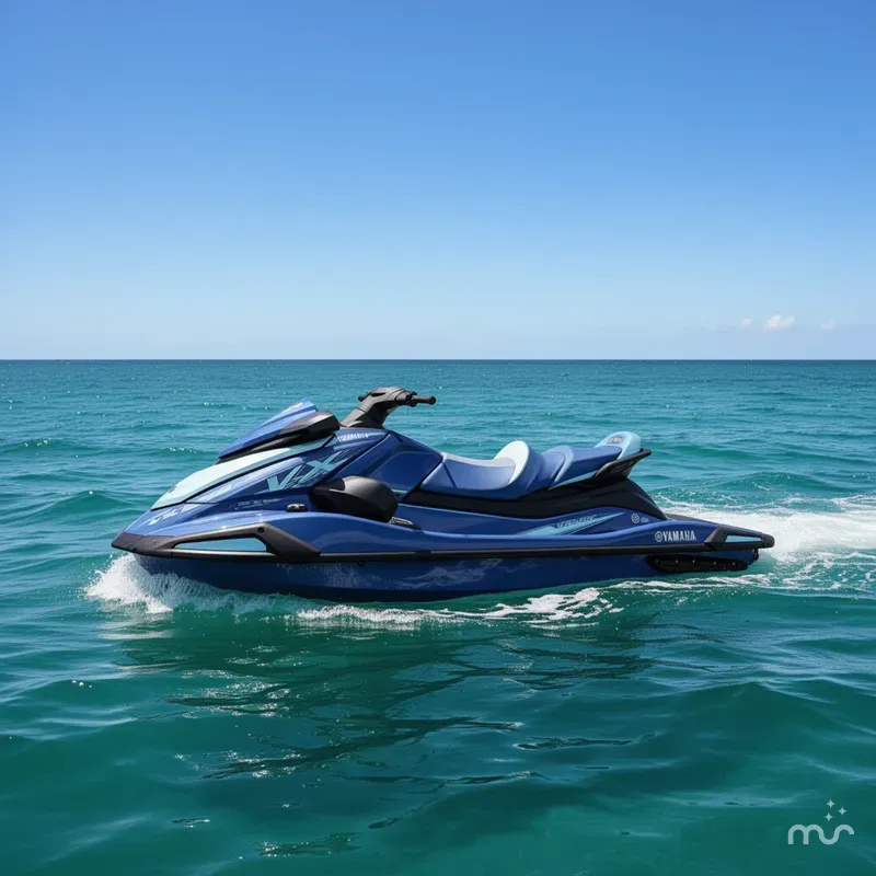 Slide: The Image of Yamaha VX 2026 - 4