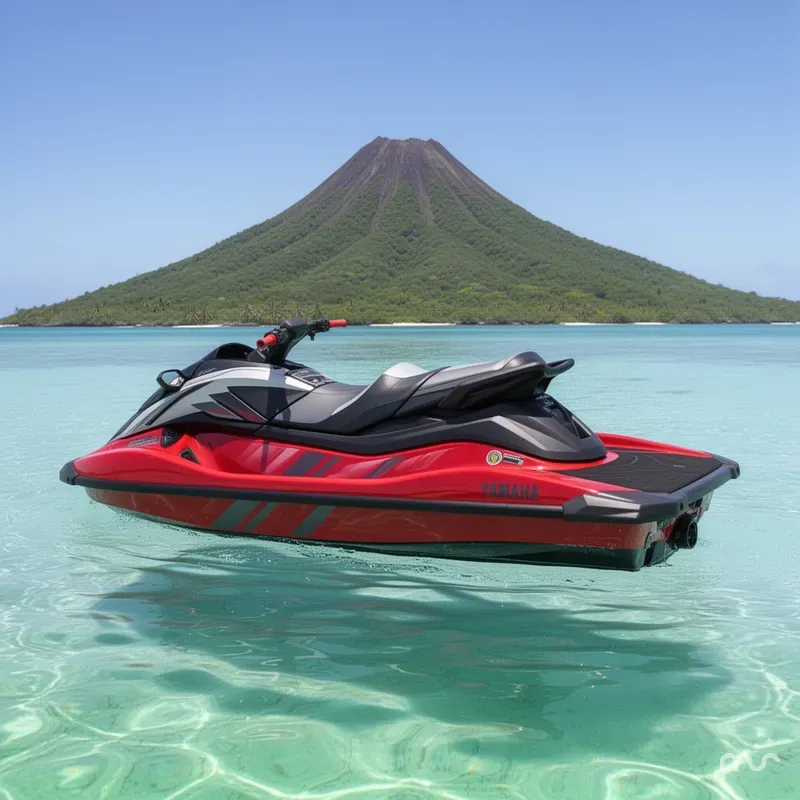 The Image of Yamaha GP HO 2025 - 0