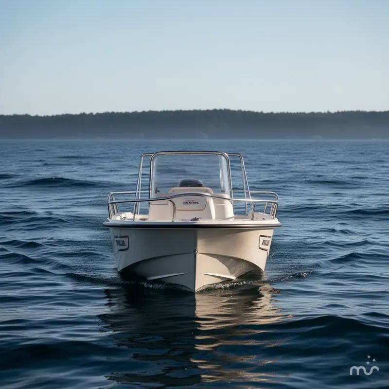 Slide: The Image of Boston Whaler 130 Super Sport 2025 - 1