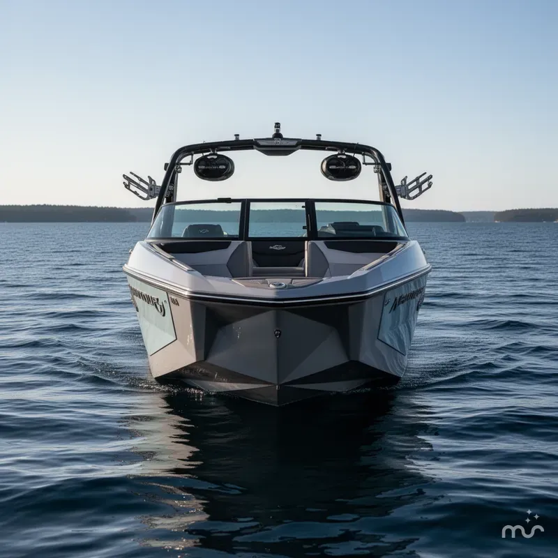 Slide: The Image of Nautique Super Air Nautique G23 2025 - 1