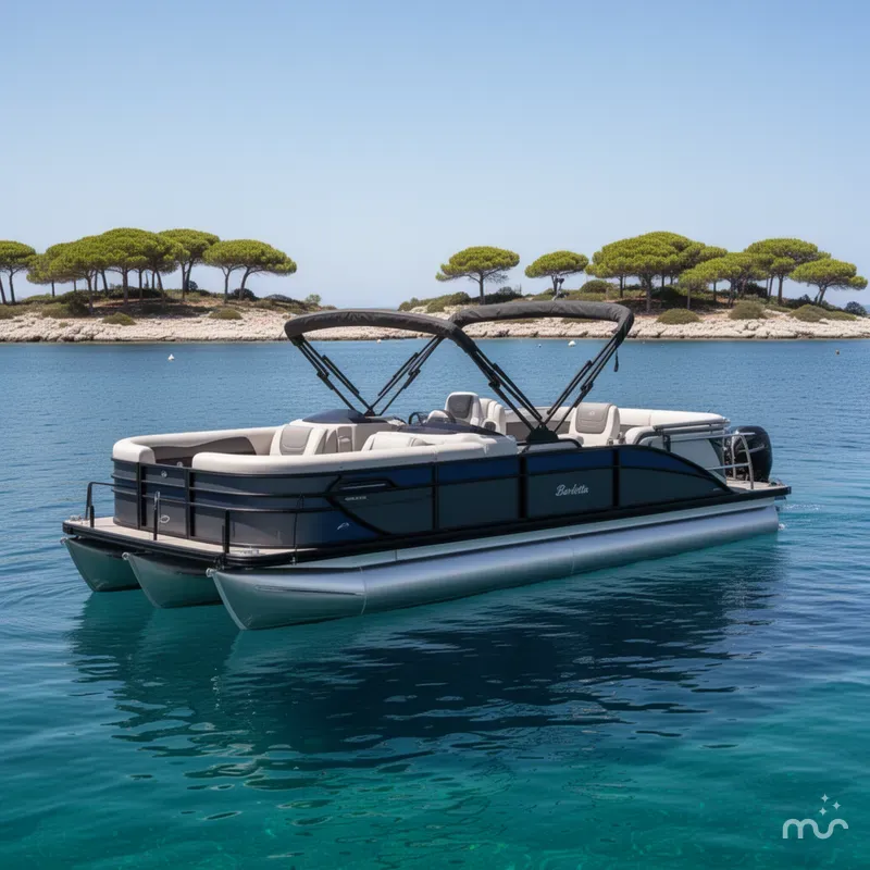 Slide: The Image of Barletta Cabrio 24M 2026 - 2