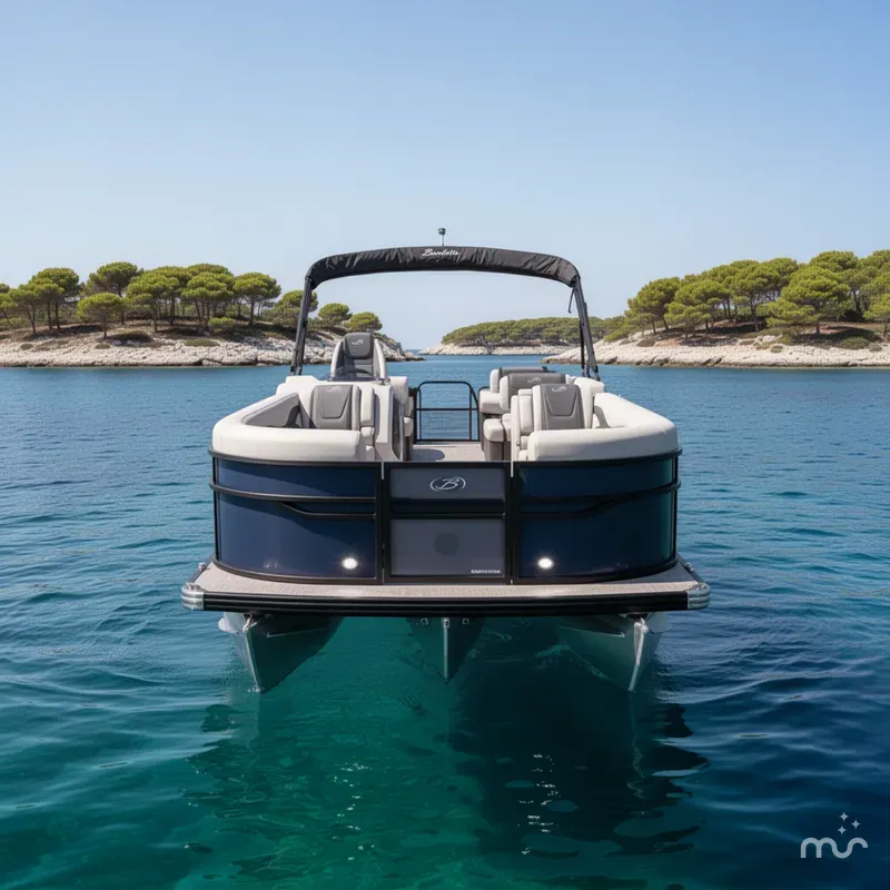 Slide: The Image of Barletta Cabrio 24M 2026 - 3