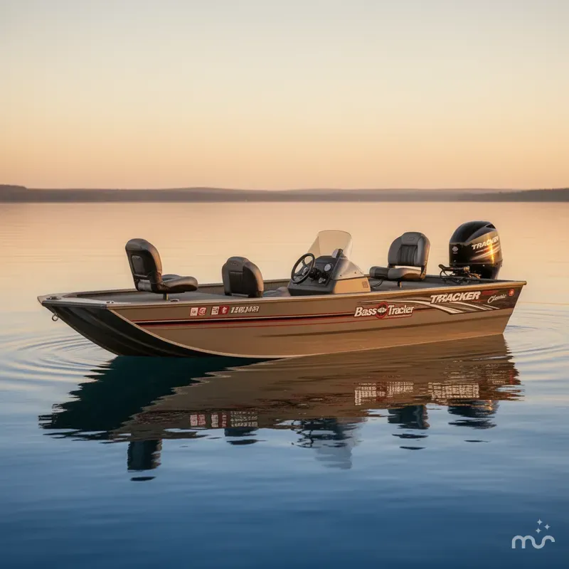 Slide: The Image of Tracker BASS TRACKER® Classic 2019 - 0