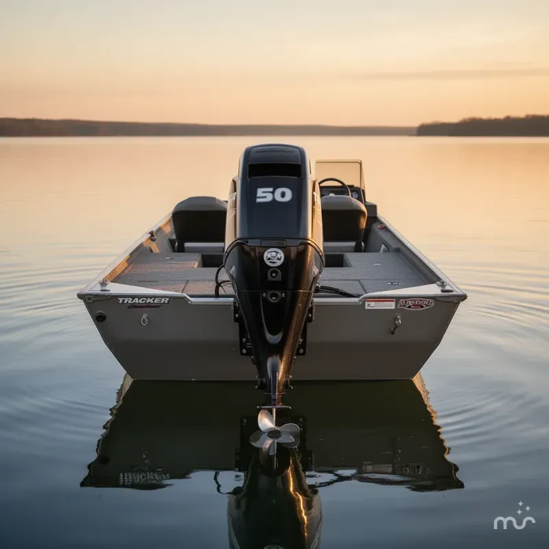 Slide: The Image of Tracker BASS TRACKER® Classic 2019 - 2