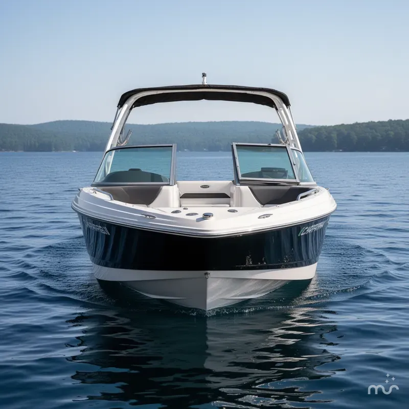 Slide: The Image of Chaparral 21 SSi Ski & Fish OB 2023 - 3