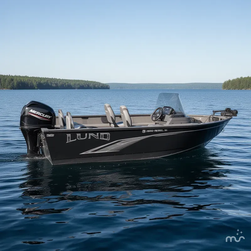 Slide: The Image of Lund 1650 Rebel XL SS 2023 - 0