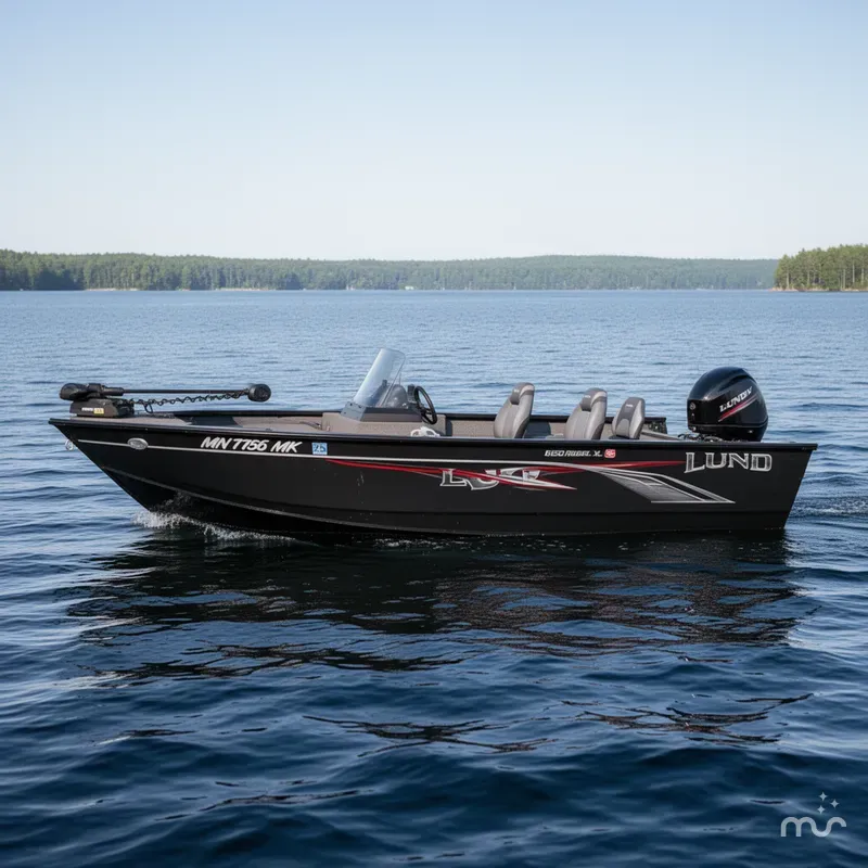 Slide: The Image of Lund 1650 Rebel XL SS 2023 - 1