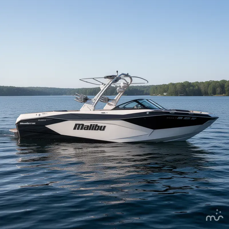 Slide: The Image of Malibu 26 LSV 2024 - 0