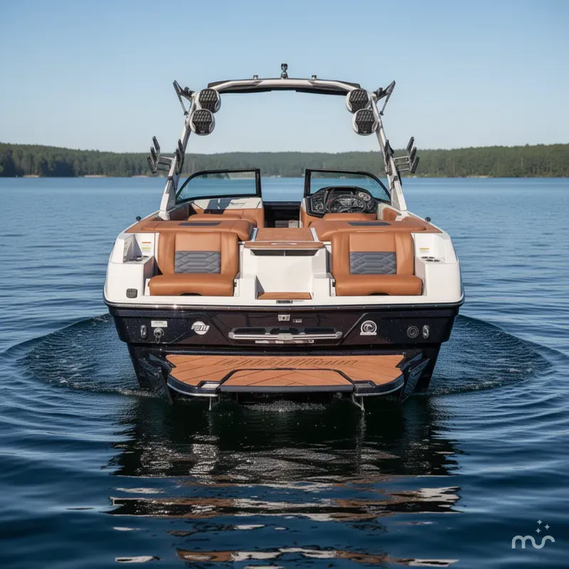 Slide: The Image of Malibu 26 LSV 2024 - 2